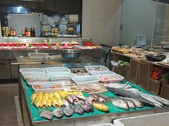 -木柴豆腐·活海鲜·鲁菜(岚山路店)
