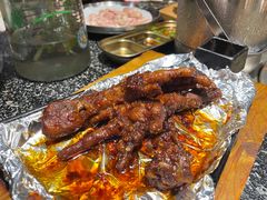 -红泥小火炉·东北泥炉烤肉(天一旗舰店)