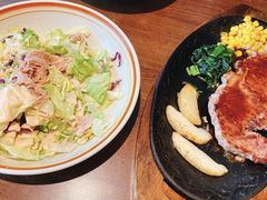 -萨莉亚意式餐厅(南京万达茂店)