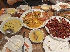 -花舍·新派粤菜·西餐·下午茶(亚运村·鸟巢店)