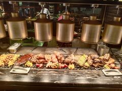 -长沙北辰洲际酒店-兰调全日餐厅