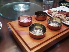 -魁盛居百年鲁菜馆(中林路店)