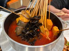 -大哈福烧烤·海鲜·家常菜(延安三路店)