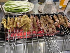 -小寒羊烧烤(凯瑞时代大厦店)