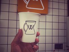 -W Coffee(船板巷店)