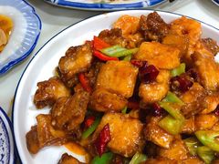 -同发号饭庄(复兴路店)
