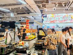 -来龍儿鲜切牛肉自助老火锅