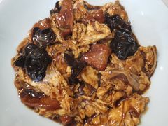 醋溜苜蓿-玉华台饭庄·淮扬菜·烤鸭(望京店)