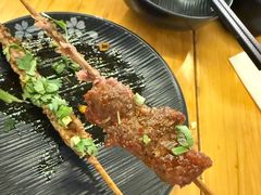 -杨老头鲜货烧烤(太古里店)