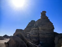 -哈密雅丹大海道景区