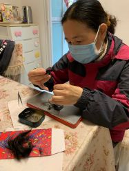 -禧婴婴儿理胎发·胎毛笔定制纪念品(新街口店)