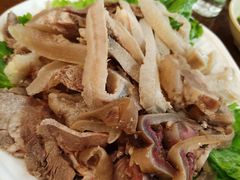 牛头蹄肚杂-茶马古道·野生菌清汤黄牛肉(沙溪店)