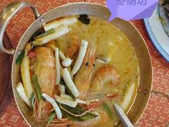 -南沙游艇会·大兵船餐厅