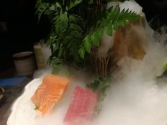 刺身拼盘-和彩放题餐厅(酒仙桥店)