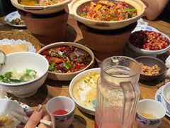 -寨子里的钵钵菜-湘西山里菜(火车站店)
