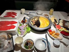 -温禾牛·和牛寿喜烧自助火锅(恒基名人店)