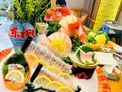 东星斑-尚海豆捞(乐虹坊店)