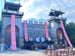 -茅山东方盐湖城景区