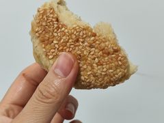 芝麻烧饼-聚宝源(牛街创始店)