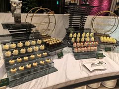 -上海兴国宾馆香樟园西餐厅