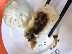 肉沫芽菜包子-天兴居(鲜鱼口街店)