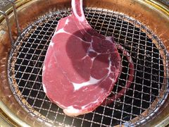 谷饲雪花战斧牛排-NIUAN牛庵·日式和牛烧肉(恒隆店)