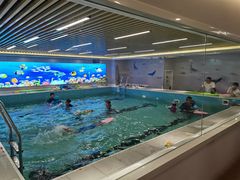 -水贝乐国际水育儿童游泳中心(新业广场店)