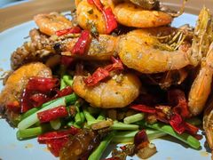 -南山民肴·乡土徽菜(豪辰俪景店)