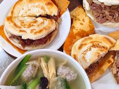 -子午路张记肉夹馍(翠华路店)
