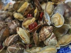 辣炒蛤蜊-来之顺海鲜菜馆·青岛菜(栈桥店)