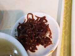 老北京炒咸菜-护国寺小吃(地安门店)