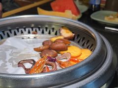 -梨花自助烤肉(乐宾店)