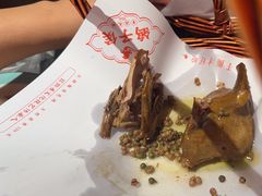 -鸽子侯·家宴·平价海鲜(市图书馆店)