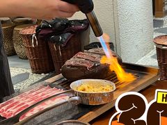 -石頭記榴莲烤肉(万达金街店)