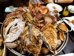 -鑫渔港海鲜本地菜·山海关浑锅(东戴河店)