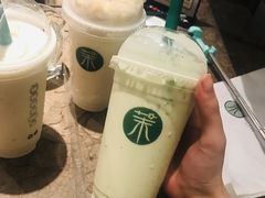 -茉酸奶(松江开元地中海店)