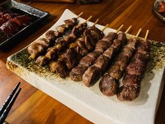 鸡胗-串鑫