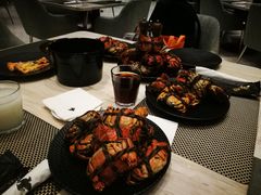 -新发展亚太JW万豪酒店·福苑咖啡厅