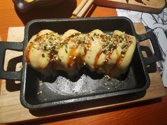 -仓桥家·焗寿司·锅物(光谷步行街店)