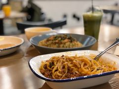 -HELLO 27 意面·沙拉·帕尼尼