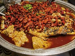 -烤匠麻辣烤鱼(双流明城购物中心店)