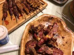 -宝山一号馕坑肉