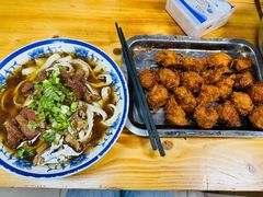 -清真-戏楼王记牛肉面