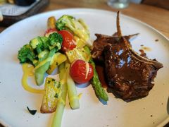 -翠贝卡&Mama Kelly Brunch Coffee(河西店)