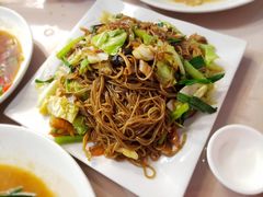 箬山特色绿豆面-新楚记