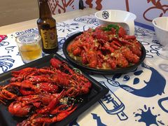 -松哥油焖大虾(皇岗一店)