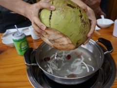 -南国锋味椰子鸡(瀚海店)