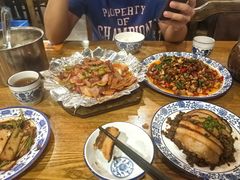 -百年老扣碗(沙坪坝店)