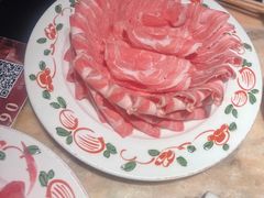 -清真·老门框爆肚涮肉·中华老字号(丰管路店)
