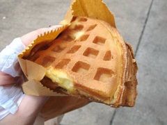 -低调高手大街小食 (總店)